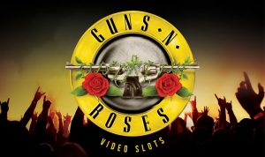 guns´n roses spilleautomat