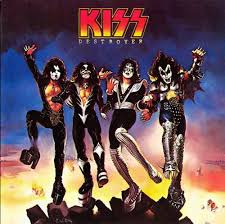 Kiss spilleautomat